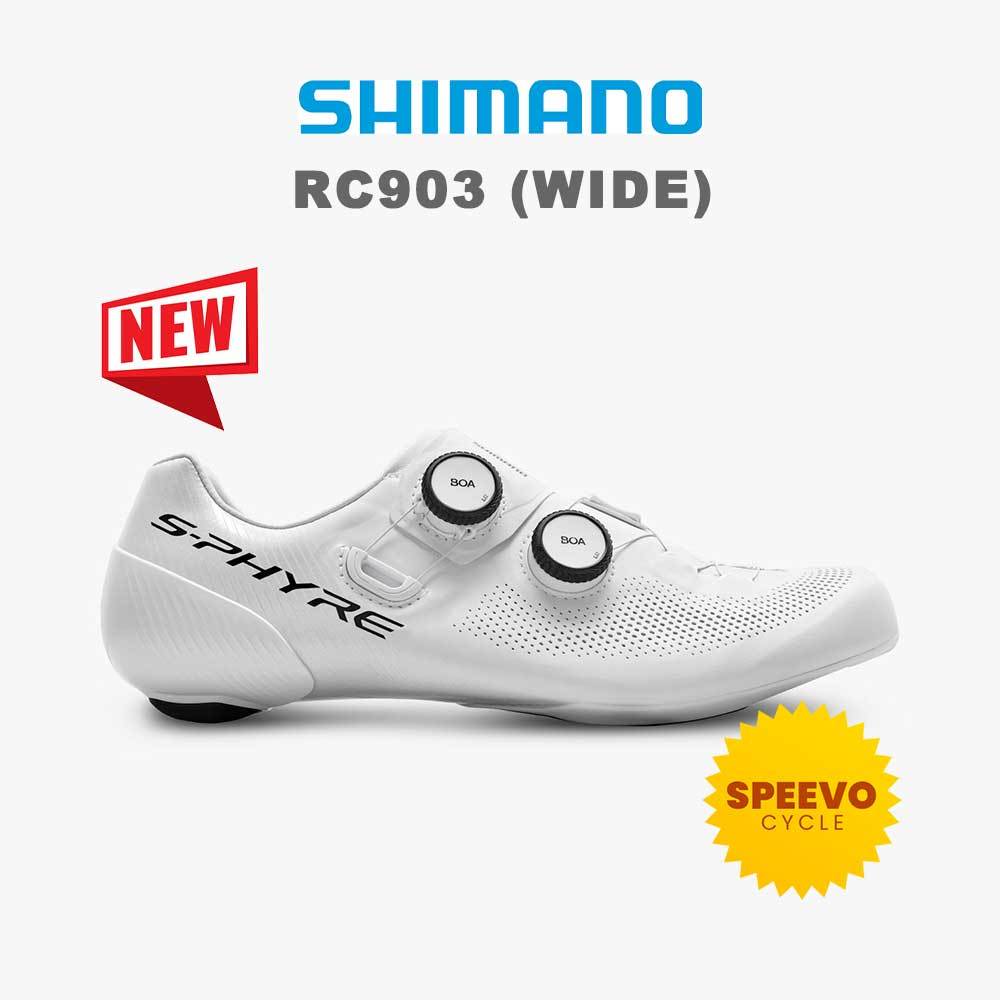 Shimano rc9 wide on sale fit