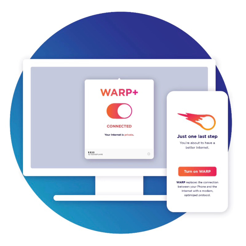 Cloudflarr warp vpn 1 1 1 1 with data 24 63pb shopee malaysia
