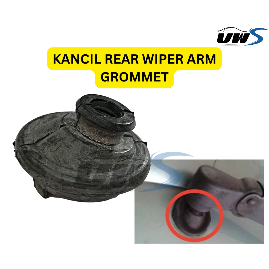 KANCIL REAR WIPER ARM GROMMET | Shopee Malaysia