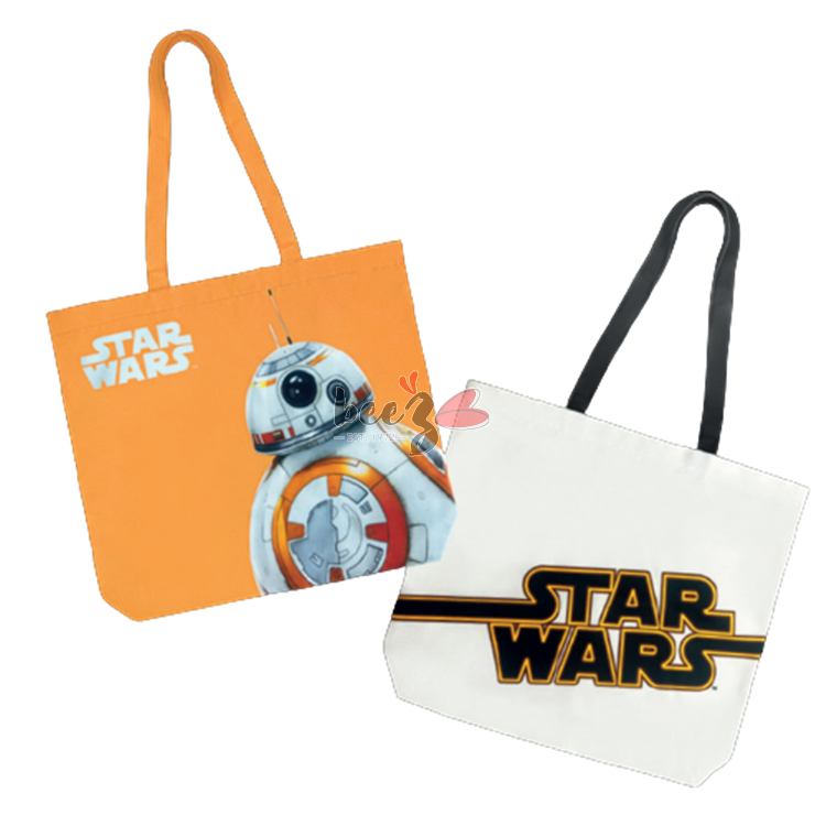 Star wars tote outlet bag