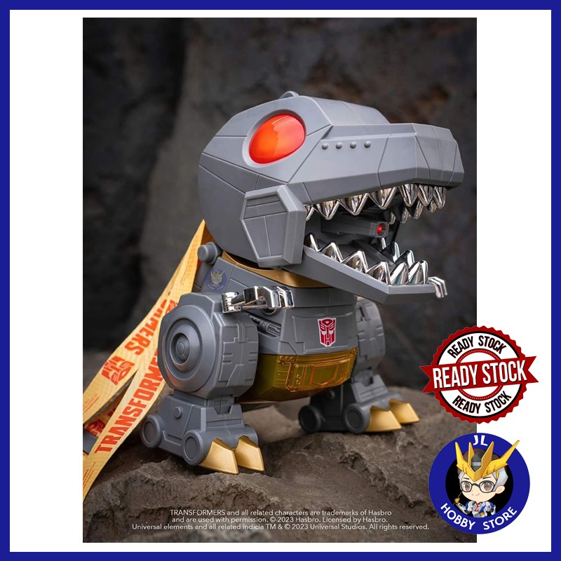 [READY STOCK] Universal Studios Grimlock Transformers Limited Edition