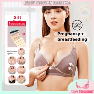Front Open Sexy V Neck Pregnancy Women Breathable Maternity Bra Brassiere Nursing  Bra - China Bra and Nursing Bra price