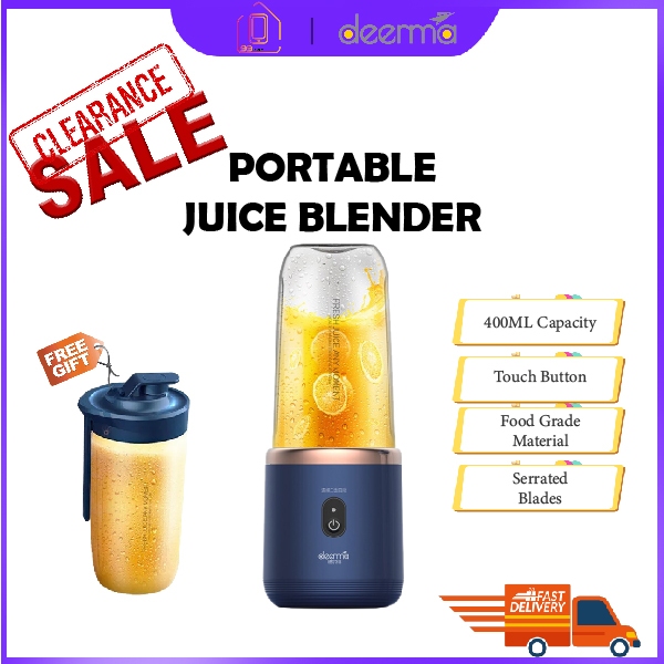 Migecon Juicer, ABS+AS - MDC1, 400L, 13000 rpm Portable juice