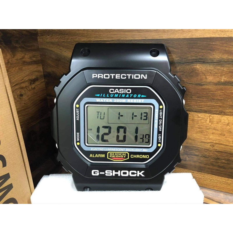 G shock outlet wall clock