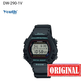 Casio dw cheap 290 specification