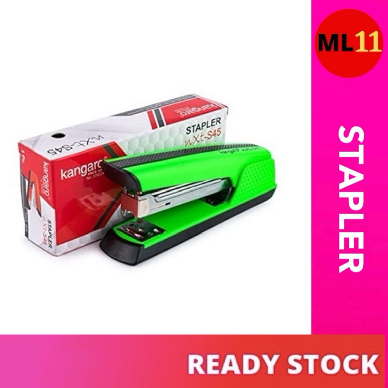 KANGRO No.3 Stapler / Pengokot Pengepit Kertas HD45-10 | Shopee Malaysia