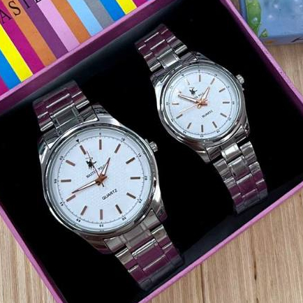 Polo 2024 couple watch