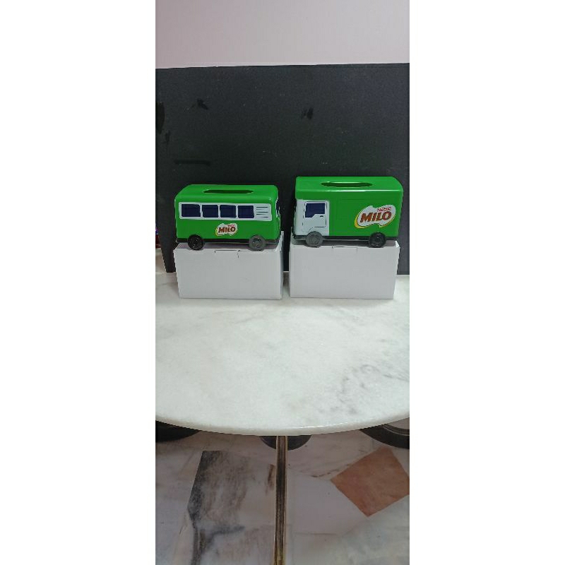 Milo Tissue Box / Kotak Tisu Milo | Shopee Malaysia