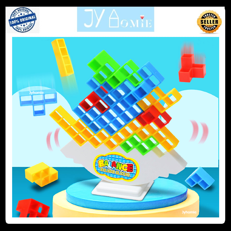 Board Game Stacking Toys Board Game for Kids Puzzle Cube Kids Toy ...