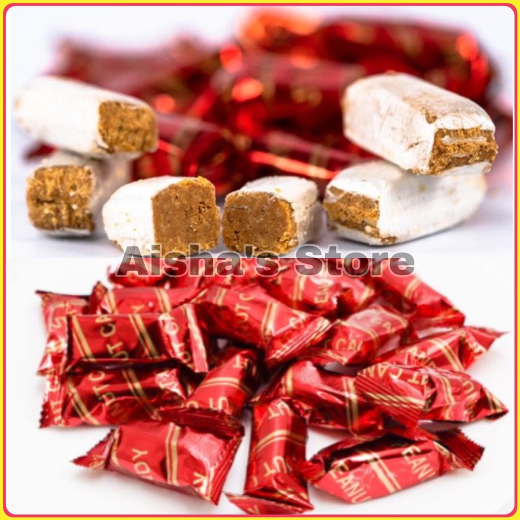 Peanut Barley Candy Kuih Raya 200gm /400gm /800gm | Shopee Malaysia