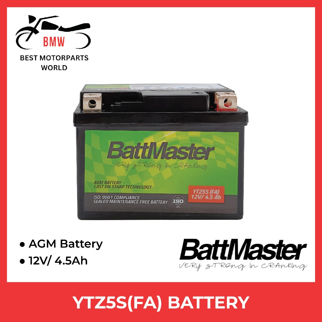 yamaha ss 125 battery