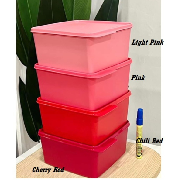 Tupperware Snack Stack Cozy Nest 2 5L 1pc Shopee Malaysia