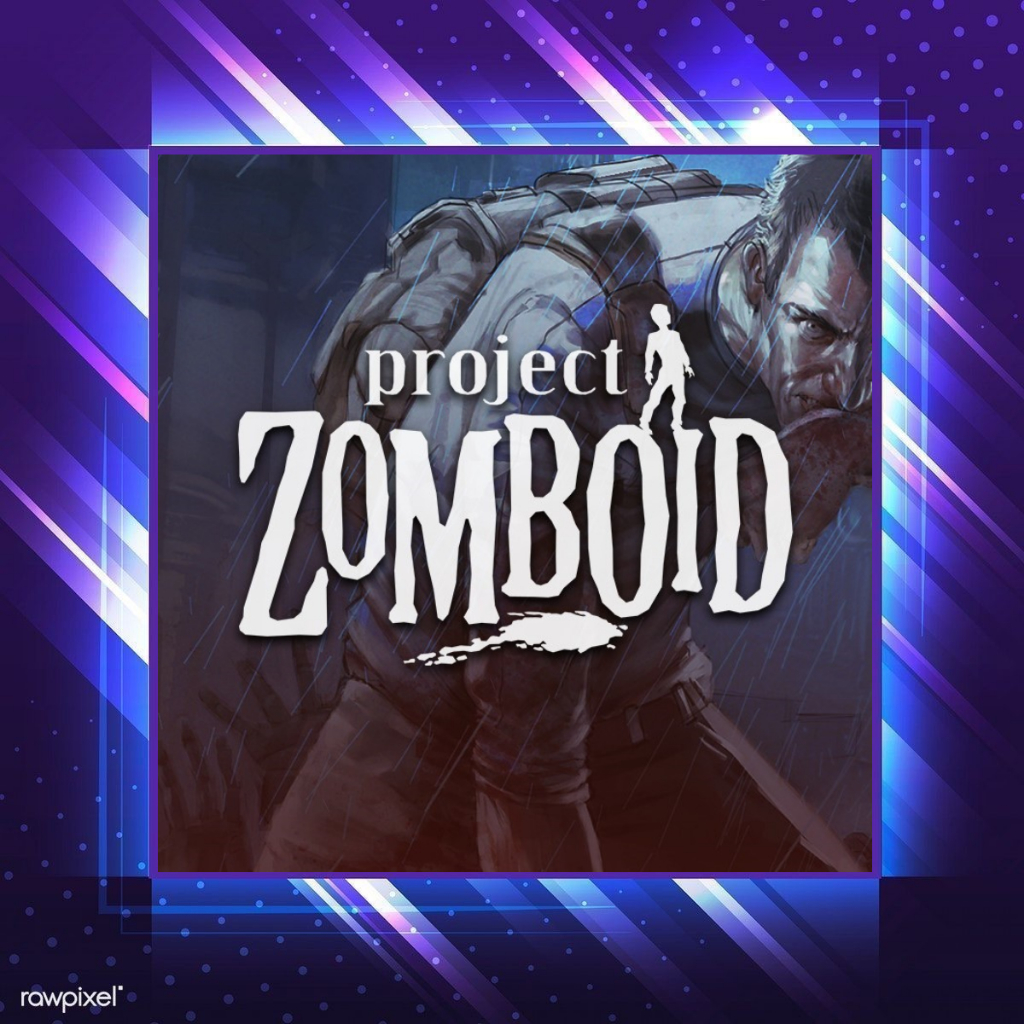 [ PC ] Project Zomboid Offline PC Game ( Digital Download ) Shopee