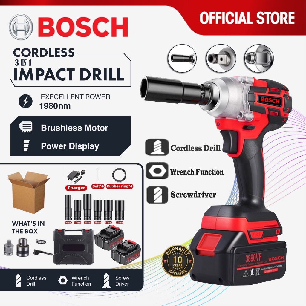 Bosch 3 in online 1 drill