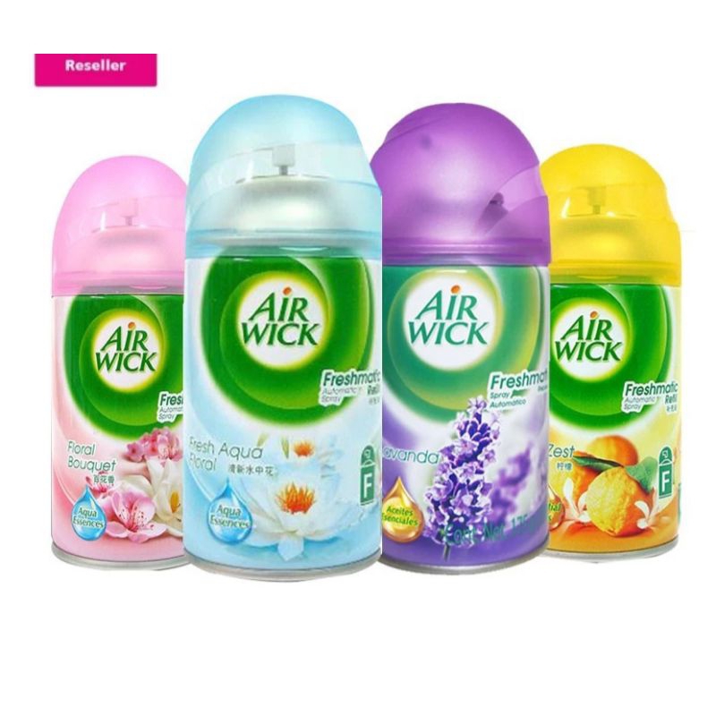 Air Wick Refill Original (1 unit) Shopee Malaysia