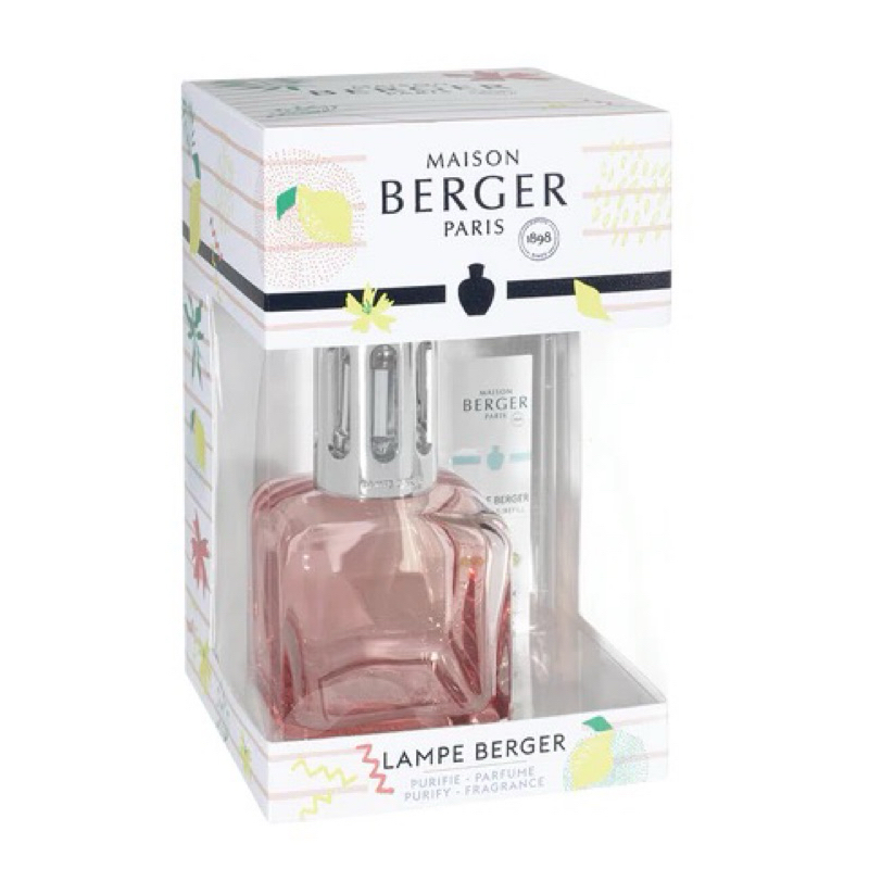 BOTOL AROMATERAPI limited edition set Coffret Riviera Cube Rose RM369 ...