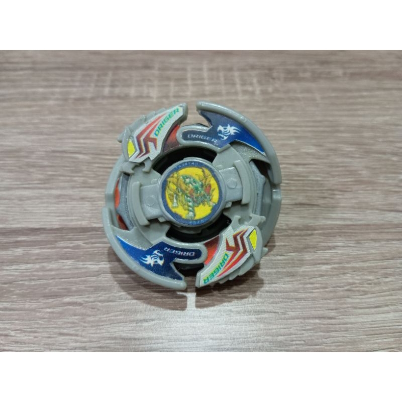 Toupie Beyblade Driger Jumping Hasbro (occasion)