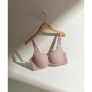 Sorella Silky-Lite Full Cup Underwired Padded Bra S10-29813 Brown