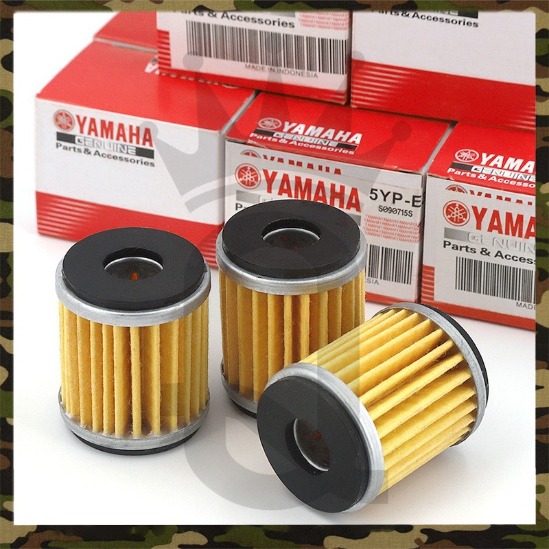 OIL FILTER YAMAHA LC LC135 135 150 Y15 Y15ZR YSUKU SRL115 SRL LAGENDA