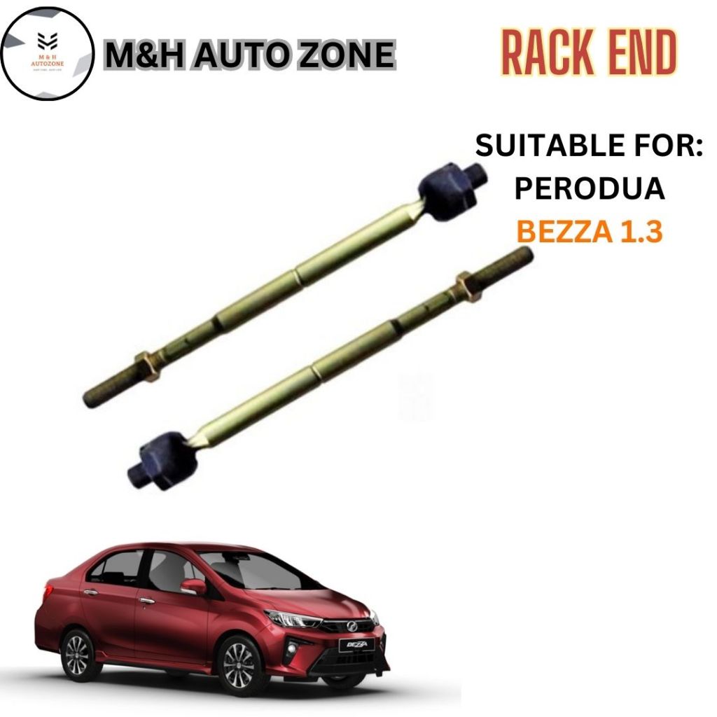 Perodua Bezza 1.3 Rack End | Shopee Malaysia