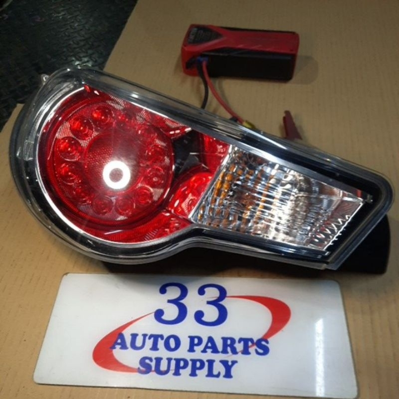 TOYOTA FT86 ZN6 SUBARU BRZ ZC6 ORIGINAL KOITO TAIL LAMP USED | Shopee ...
