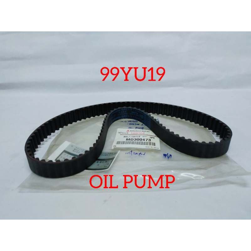 TIMING BELT HYUNDAI ELANTRA PROTON WIRA WAJA MITSUBISHI PAJERO 4D56 VR4