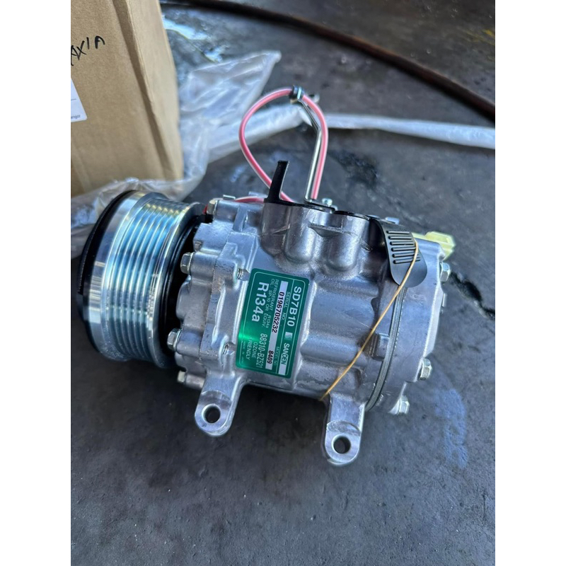 Compressor on sale aircond axia