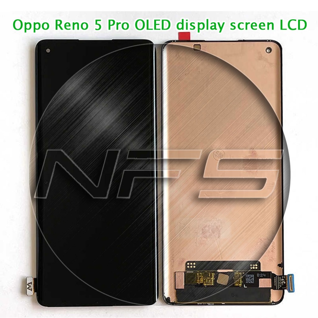NFS STOCK - Oppo Reno 5 Pro OLED display screen LCD touch screen ...