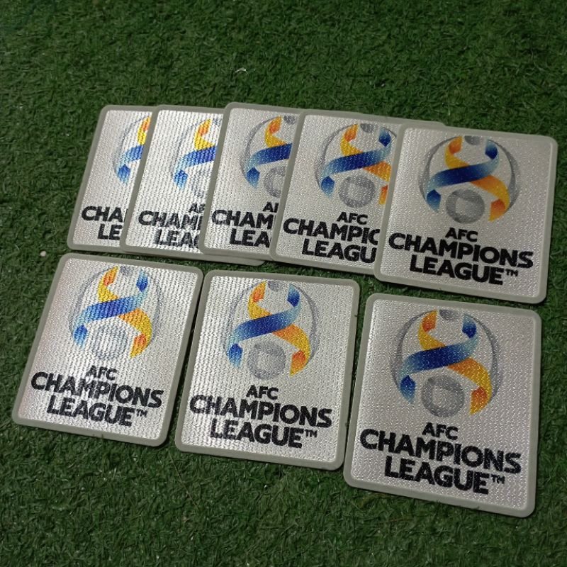 (PATCH) AFC CHAMPIONS LEAGUE Shopee Malaysia