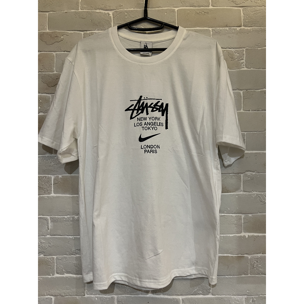 Nike × Stussy International T-shirt Nike Stussy International Tee