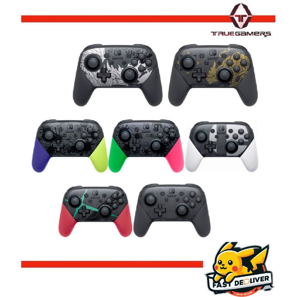 Switch pro deals controller cost