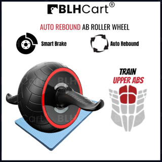 Ab Roller | REP Fitness | Home Gym Equipment