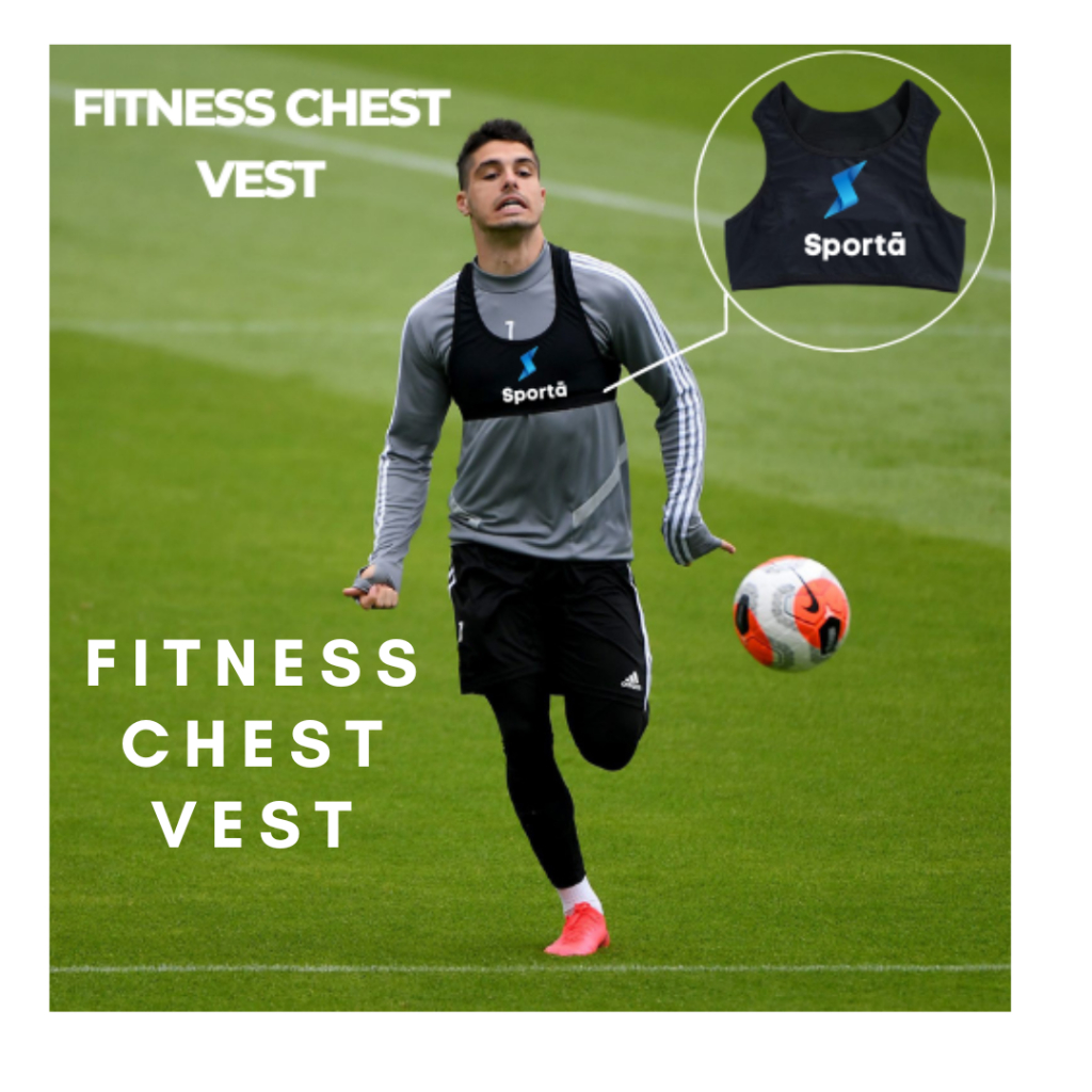 Chest compression vest/fitness Chest Vest Shopee Malaysia