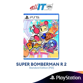 SONY PS5 SUPER BOMBERMAN R 2 Standard Edition Game