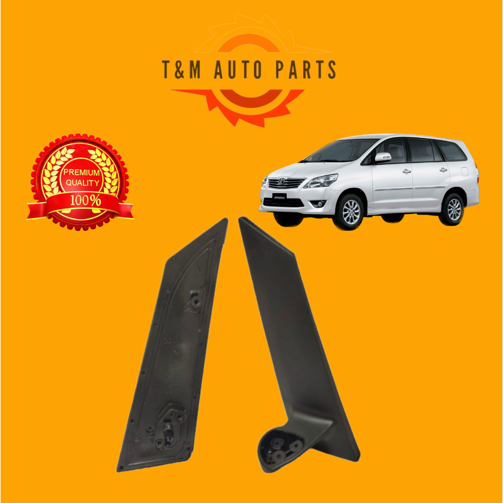 TOYOTA INNVOA 20052014YEAR SIDE MIRROR BRACKET Shopee Malaysia