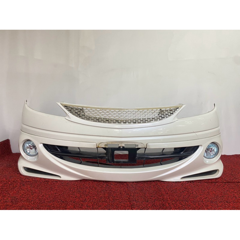 TOYOTA ACR30 ESTIMA FRONT BUMPER | Shopee Malaysia
