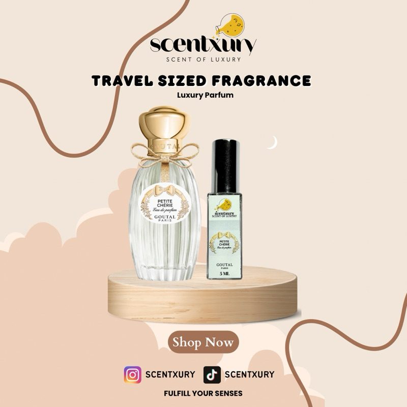 Luxury outlet perfume shopee