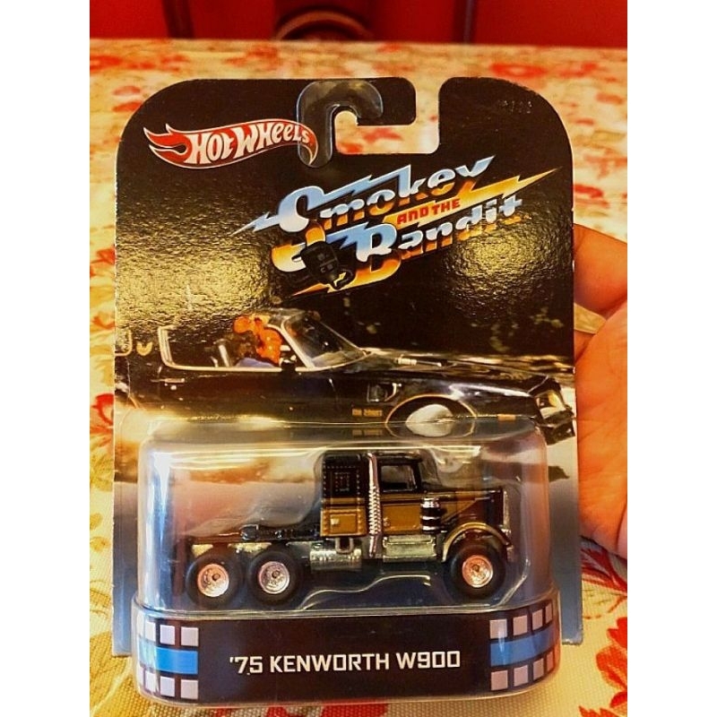 Hot Wheels Bandit Kenworth hotsell