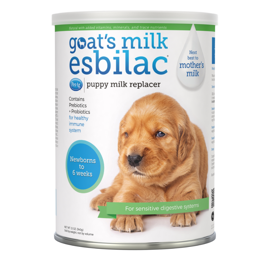 GOAT'S MILK ESBILAC POWDER (150G) PUPPY MILK REPLACER mother's milk