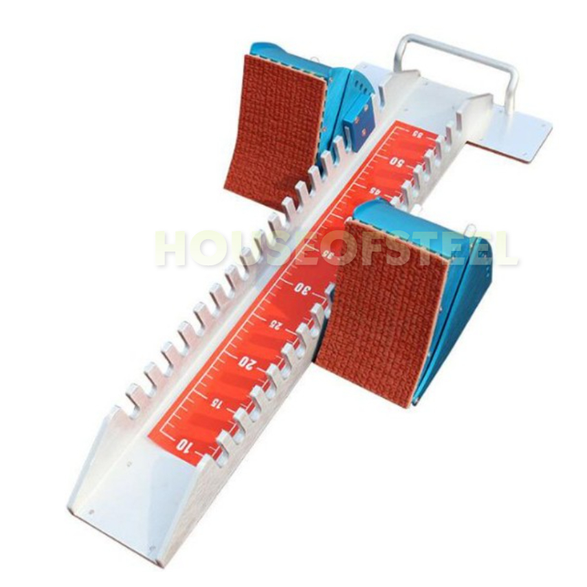 Olympic Starting Block Track and Field Plastic Track Starting Block