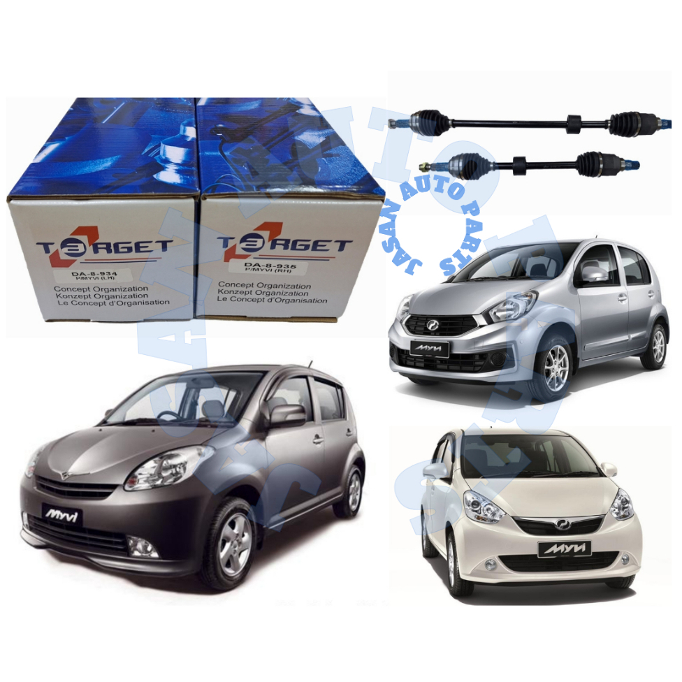 DRIVE SHAFT PERODUA MYVI 1.0,1.3,LAGI BEST 1.3 Shopee Malaysia