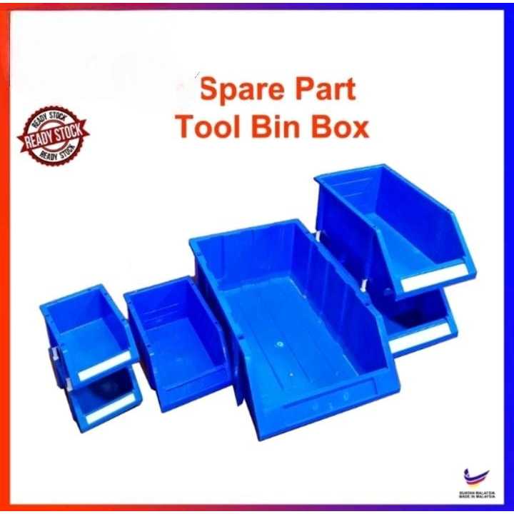 Marwin Industrial Storage Drawer Stackable Heavy Duty Container Box