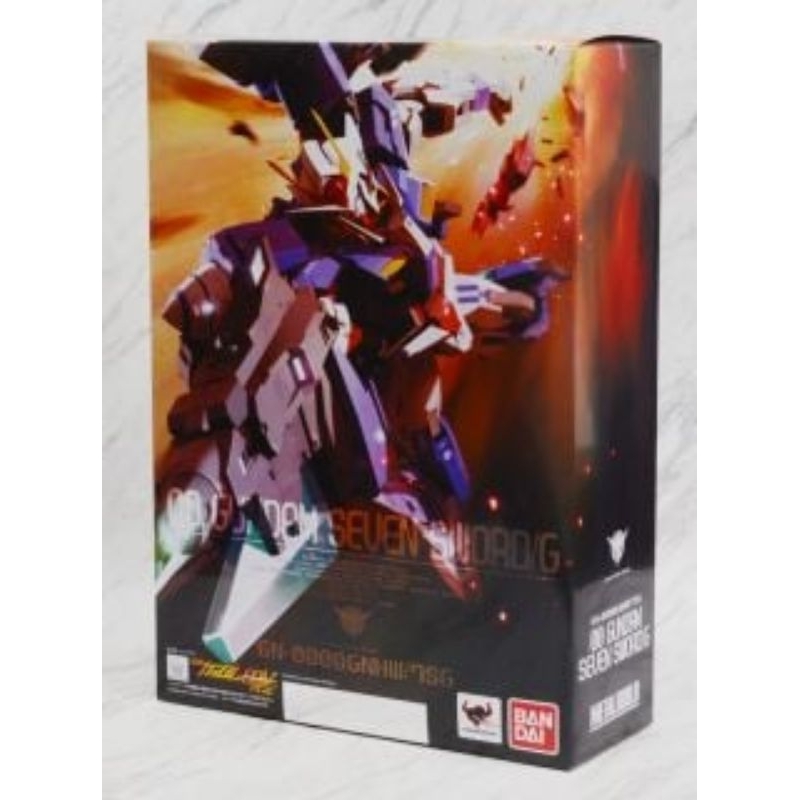 Bundle- Last Set) Metal Build Gundam 00 - GN Arms Type E / Devise