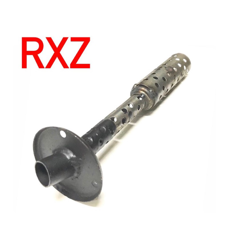 Yamaha Rxz Silencer Hole Std Rxz Old New Exhaust Silencer Standard Cutting Xde Kipas