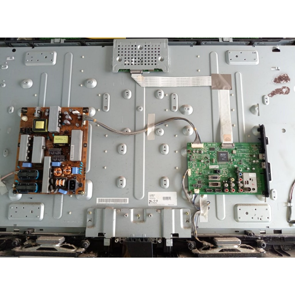 Câbles Nappe FLEX TCON Pour Carte Principale TV LG 32LH5000 ZB, D'occasion