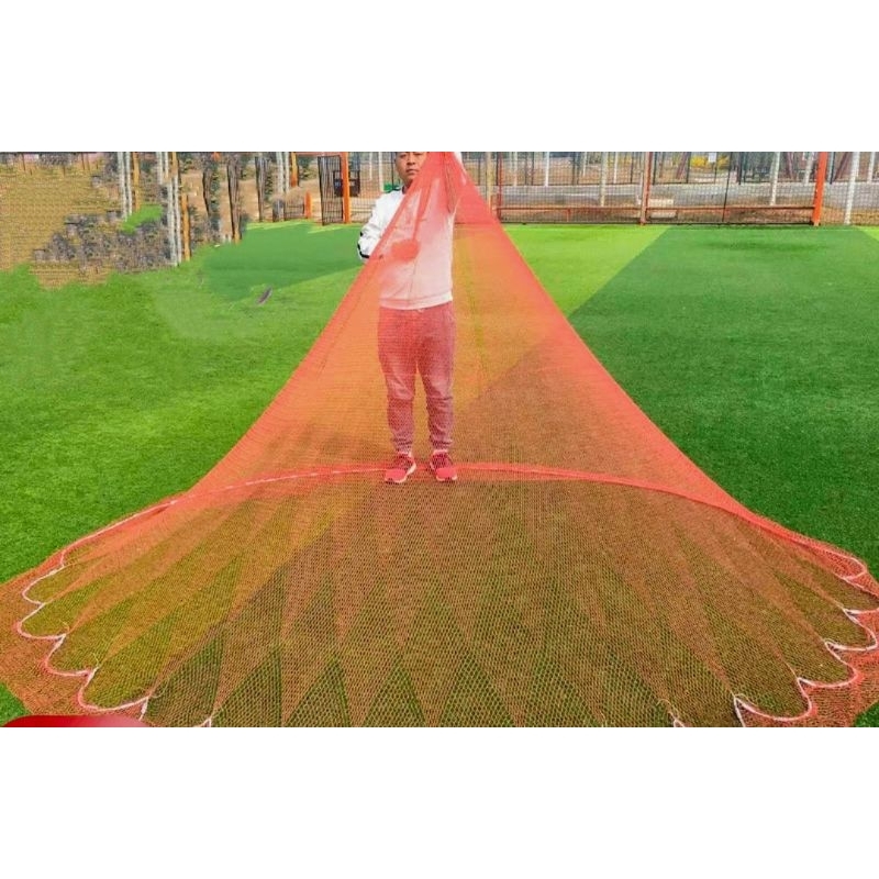 jala （12kaki ）（Batu3Kg）（lubang5cm） | Shopee Malaysia