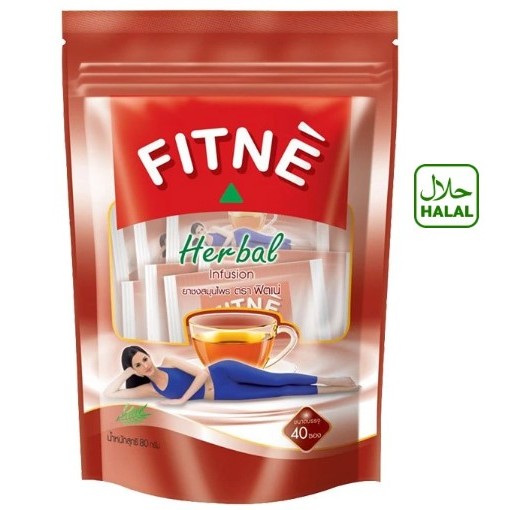 Fitne Herbal Infusion 80 g (40pcs) | Shopee Malaysia