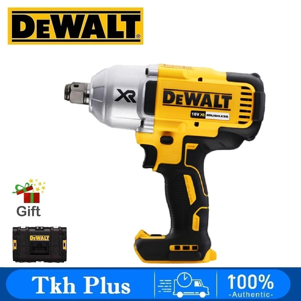 DEWALT DCF897NT-XJ 3/4
