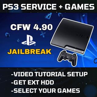 How To Jailbreak Your PS3 On 4.90 Firmware! (CFW Full Tutorial