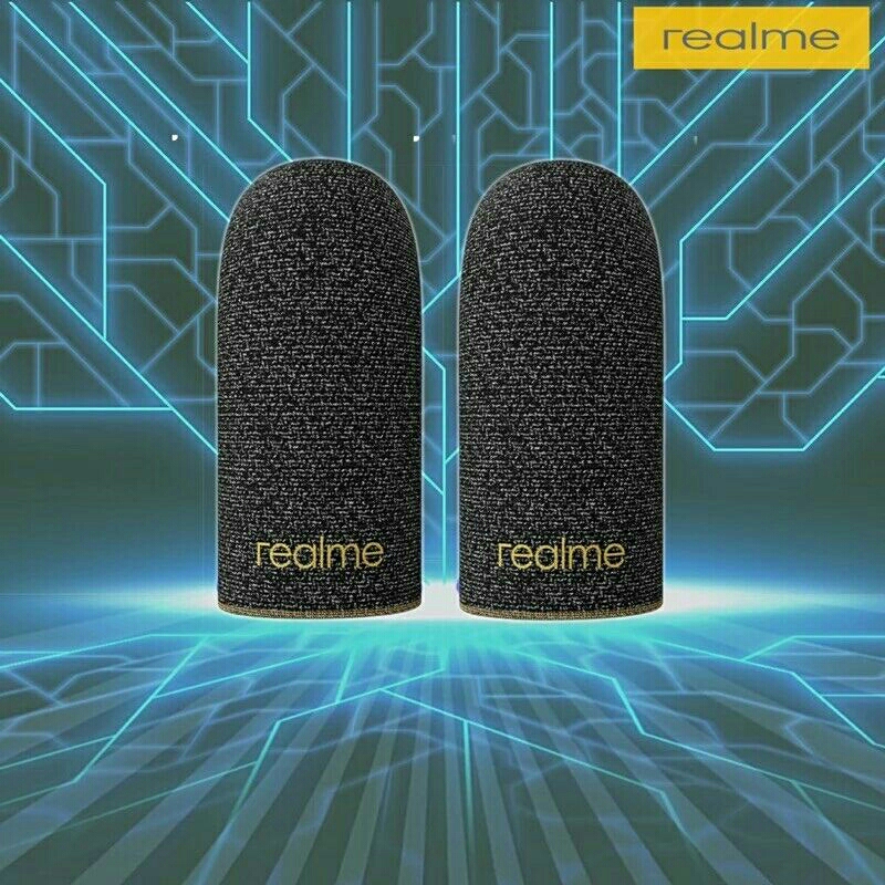 REALME Mobile Game Finger Sleeves Shopee Malaysia